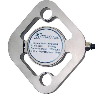 Tractel Lastbegrenzer dynasafe HF  500 