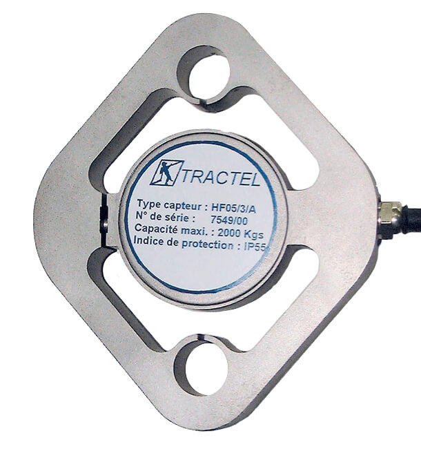 Tractel Lastbegrenzer dynasafe HF  500 