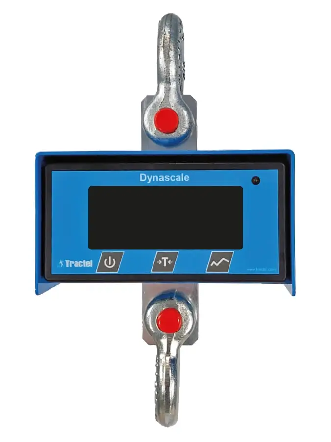 Tractel Dynascale Kranwaage  1000 
