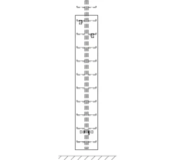 Tractel Zugangsbeschränkung  A11 
