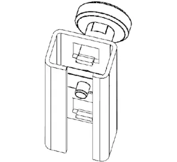 Tractel FABA-Sperren  A12 