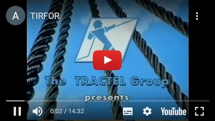 Video: Tractel Greifzug TU