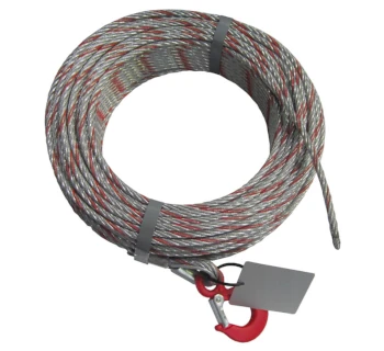 Tractel Greifzugseil   