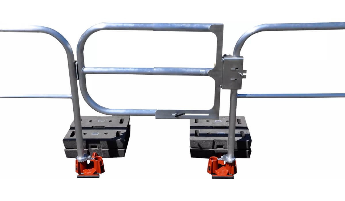 Tractel guard trac™ (plus) - Tor  guard trac™ / guard trac™ plus 