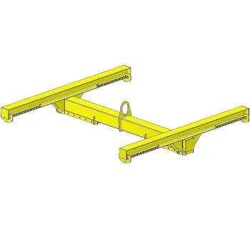 Tractel H-Traverse PHM Tractel H-Traverse PHM 212 1000 kg