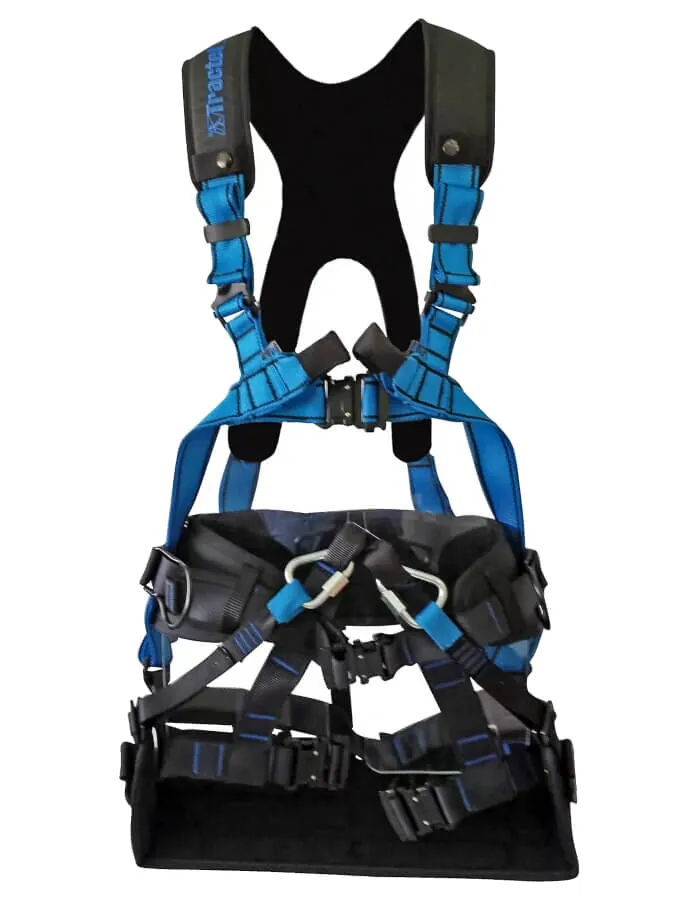 Tractel Auffanggurt HT Greentool – Produktansicht mit Sitzplatte