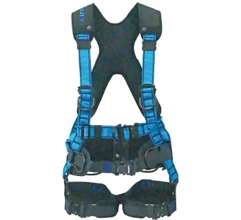 Tractel Auffanggurt HT Easyclimb Tractel Auffanggurt HT Easyclimb 4