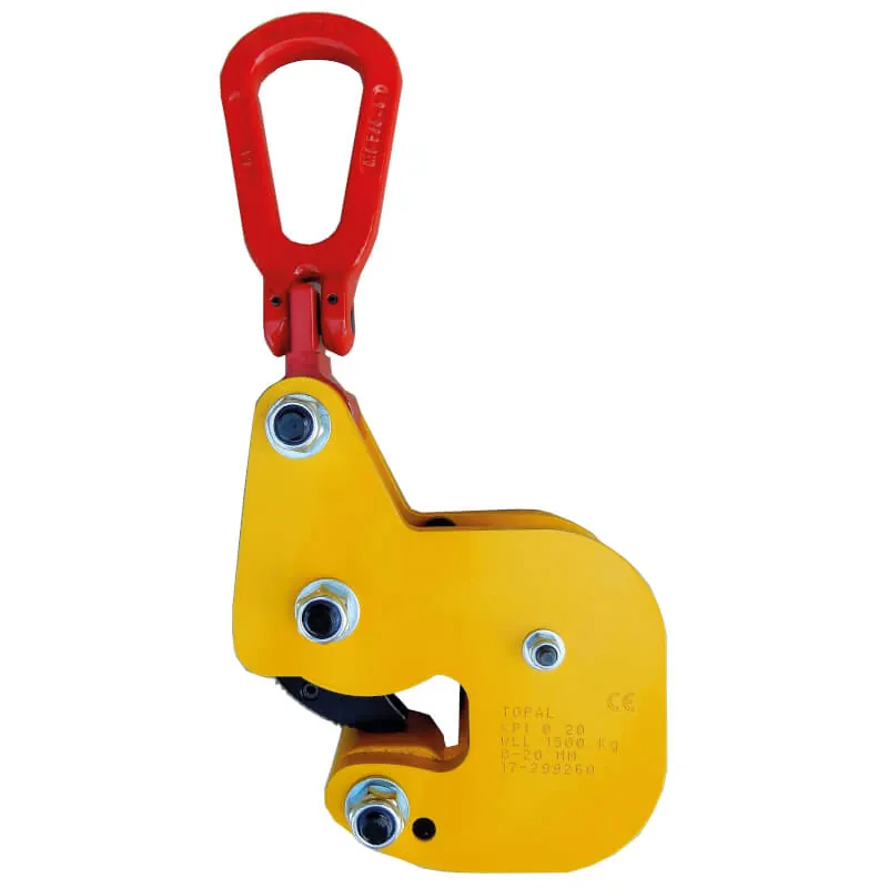 Profilklemme KP 1 0-20 Ansicht 1 Profilklemme KP 1 0-20 Ansicht 2