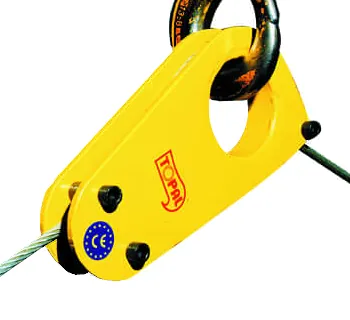 Tractel Lastpositionierer TC  2000 