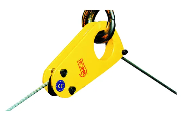 Tractel Lastpositionierer TC (Produktfoto)