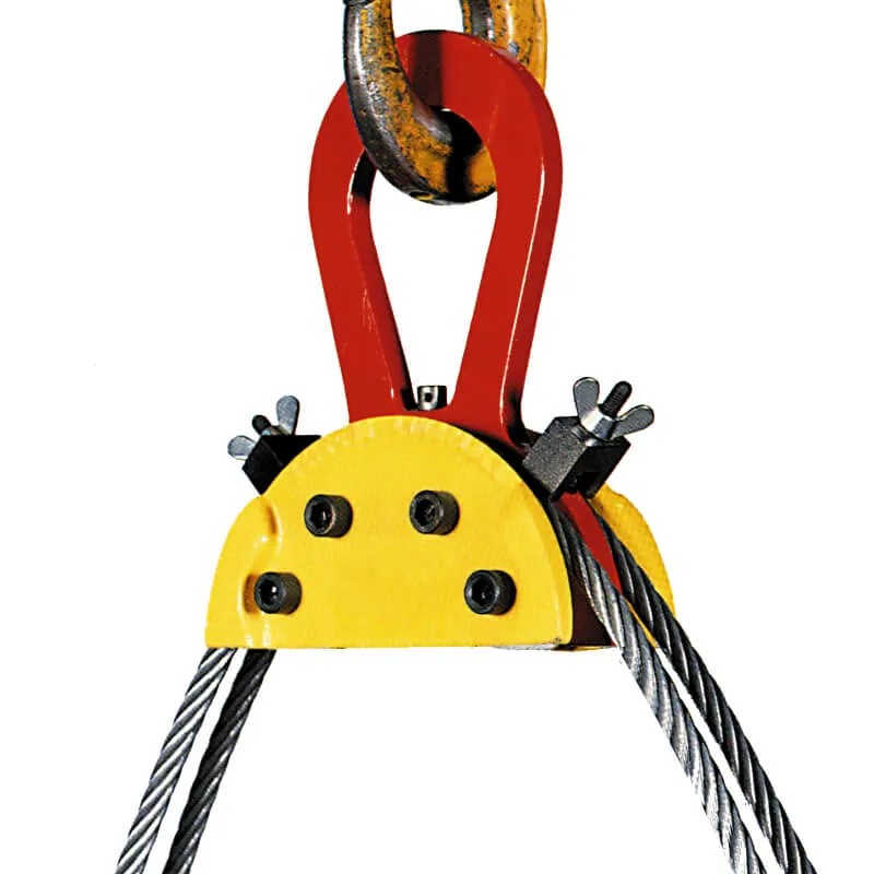 Tractel Lastpositionierer TF – Produktansicht