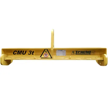 Tractel Krantraverse verstellbar PEM Tractel Krantraverse verstellbar PEM 212 1000 kg