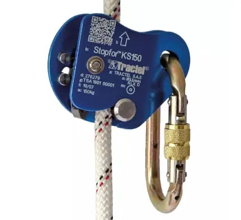 Tractel Führungsschlitten stopfor K 234 11 mm