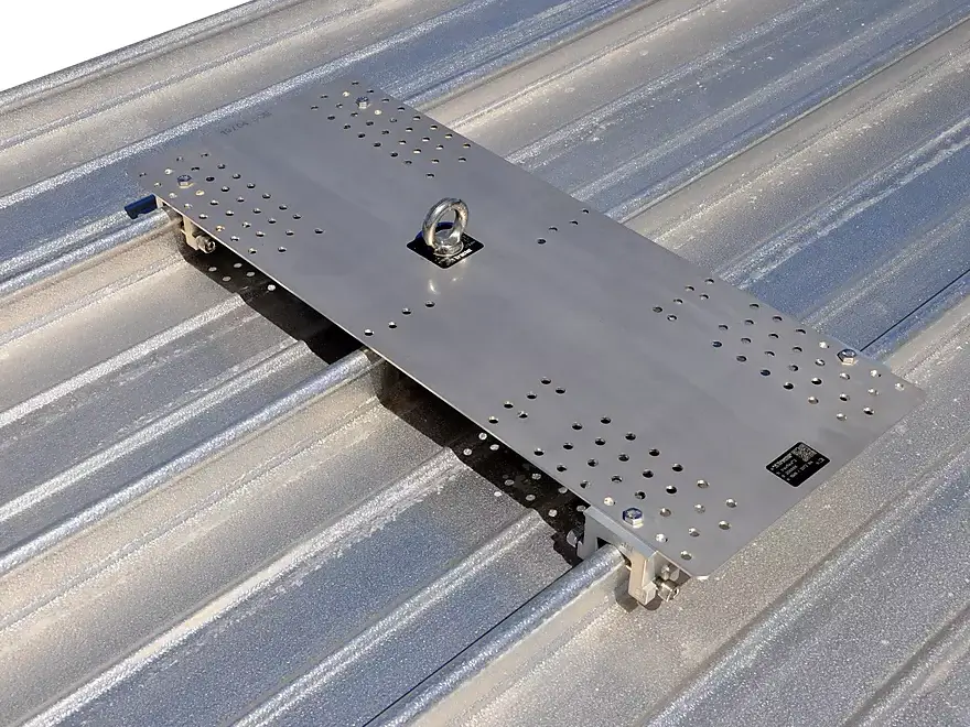 Tractel Ringflex 1509 Ankerplatte 