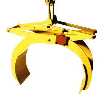 Tractel Rohrgreifer TI 732 500 kg