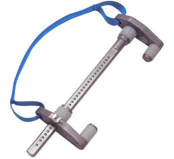 Tractel Anschlagpunkt Rollclamp  1 