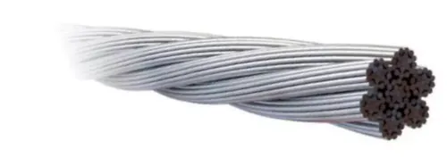 Tractel Startbausatz Seil für Travspring Seilführungen