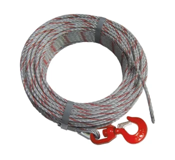 Tractel tirak Seil für ungeführte Lasten  8 