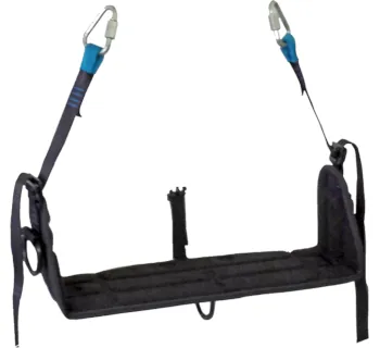 Tractel Sitzplatte für Tractel-Gurte   