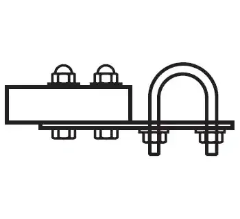 Tractel Zwischenseilführung  Stopcable 