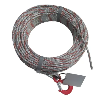 Tractel tirak Seil für geführte Lasten 576 8 mm