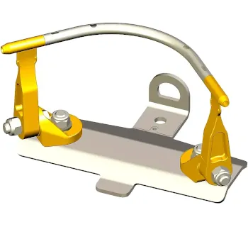 Tractel Kurvenanker 1501 Travflex 2 