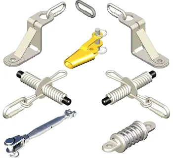 Tractel Kit Travflex 2  Travflex 2 