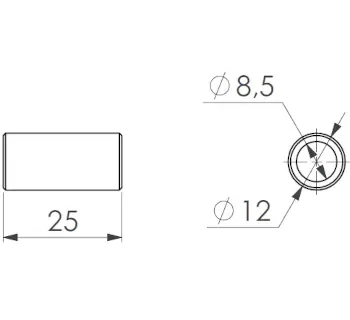 Tractel Dämpfermanschette  Travsafe 