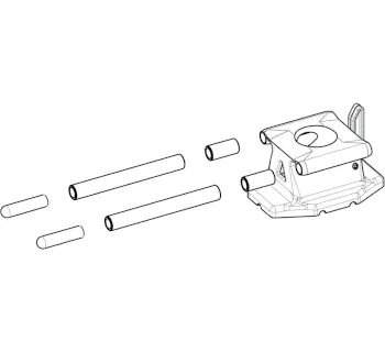 Tractel Kit Travsafe für Edelstahl-Seile  Travsafe 