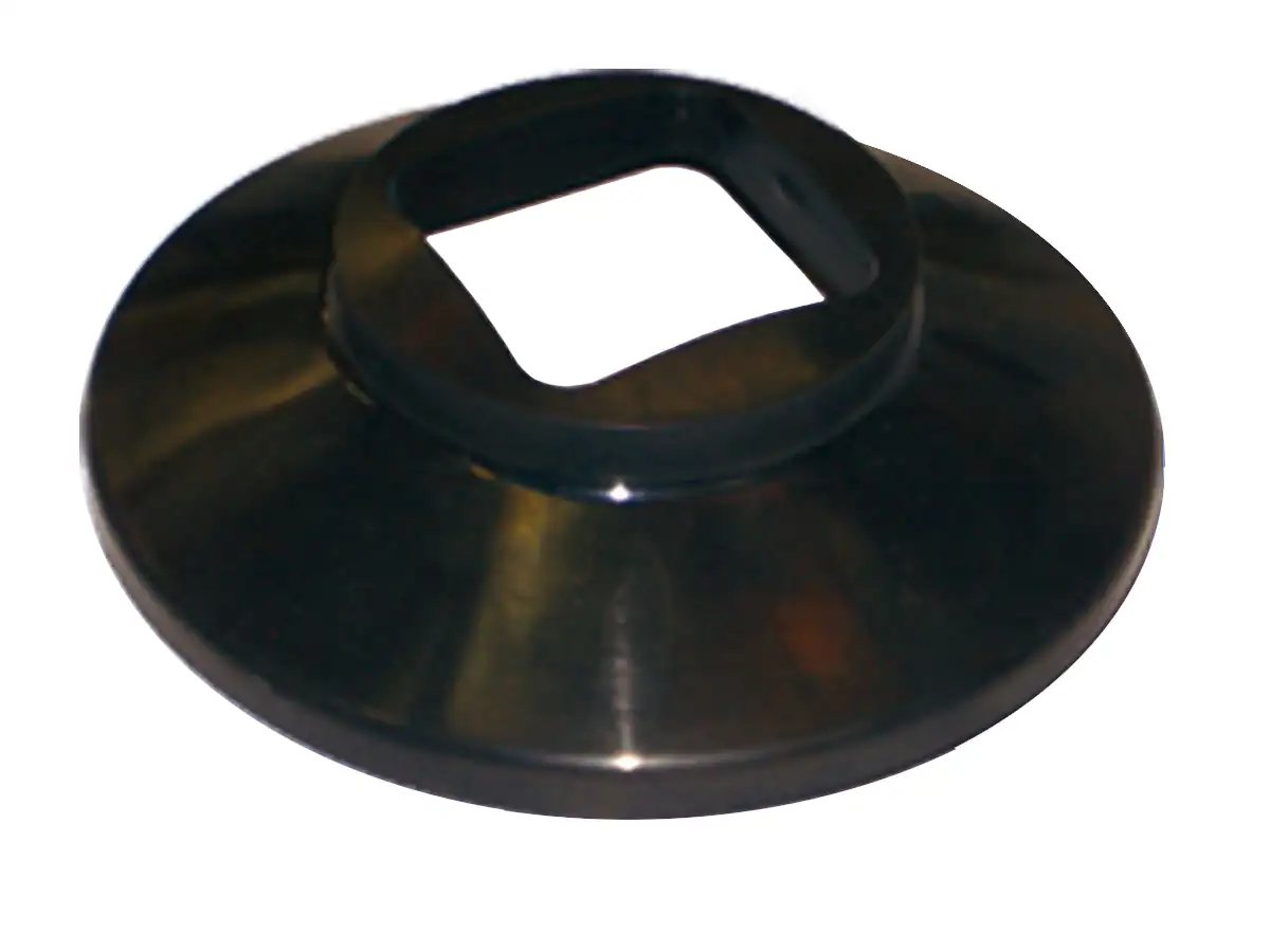 Standardstütze für Anker Dichtungsmanschette Ansicht 1 Standardstütze für Anker Dichtungsmanschette Ansicht 2