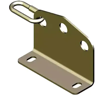 Tractel Außenanker für Travsmart  Travsmart 