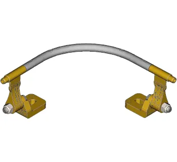Tractel Kurvenanker  Travsmart 