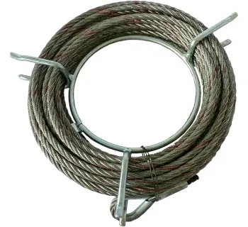 Tractel Start-kit Seil  Travflex 2 