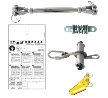 Tractel Kit Travspring Tractel Kit Travspring Travspring