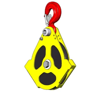 Tractel Umlenkrolle EPL  1600 