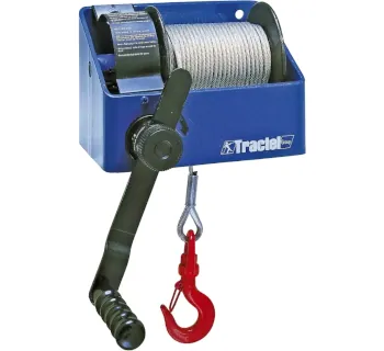 Tractel carol™ TS mit Halter für davitrac  18 