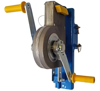 Tractel Handseilwinde Scafor  ohne Seil 