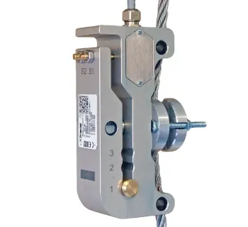 Tractel Lastbegrenzer dynasafe™ Mecha  3200 