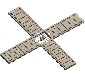 Tractel Anschlagpunkt Mobifor  1 