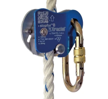 Tractel Führungsschlitten stopfor B 234 12-14 mm