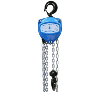 Tractel Kettenzug tralift 35 500 kg