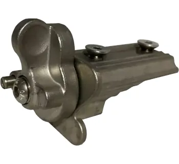 Tractel travrail Endanschlag  Schiene 