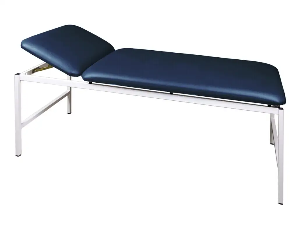 Untersuchungsliege ultraCHECK 200 dunkelblau Ansicht 1 Untersuchungsliege ultraCHECK 200 dunkelblau Ansicht 2