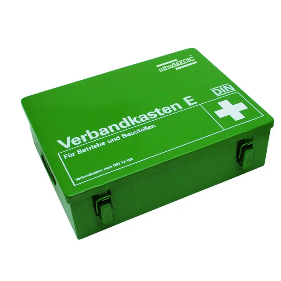 ultraMEDIC Erste-Hilfe Verbandskasten ultra  Großbetrieb 