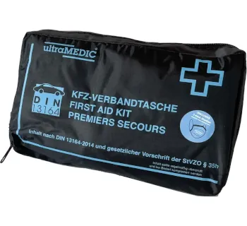ultraMEDIC Erste-Hilfe Verbandstaschen ultra  Kfz 