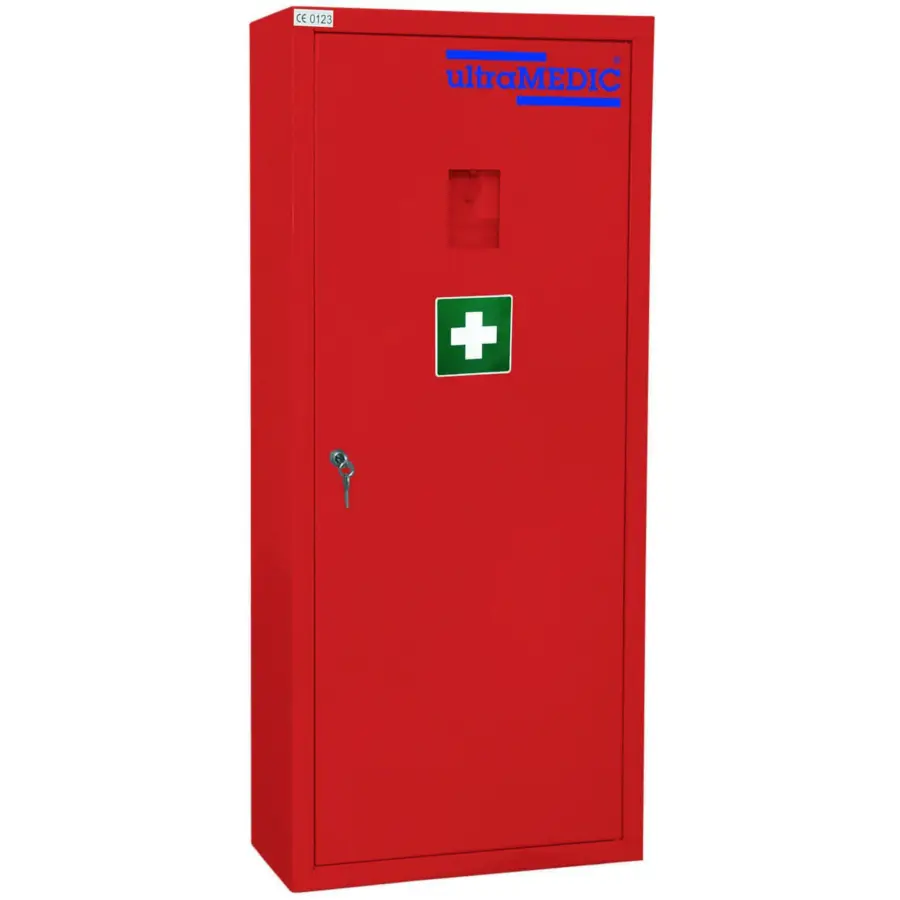 ultraMEDIC Erste-Hilfe Scchrank ultraLocker 1710 ultraMEDIC Erste-Hilfe Scchrank ultraLocker 1710 448 Betrieb *