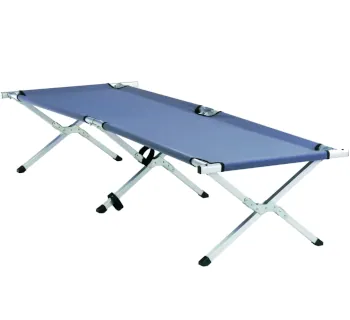 ultraMEDIC Feld- / Notbett ultraCAMP  1-teilig 