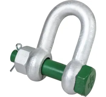 GreenPin Schäkel BN gerade G-4153  2000 