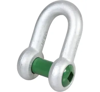 GreenPin Fischerei Schäkel gerade G-4159  2000 