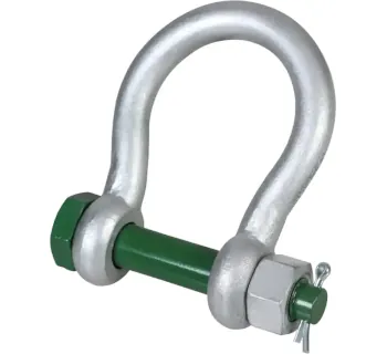 GreenPin Weitmaul Schäkel G-4263  4750 